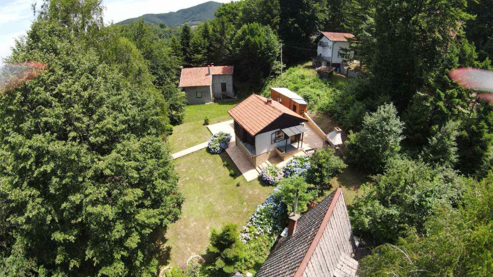 Planinska Vikendica Rudnik Villa Exterior photo