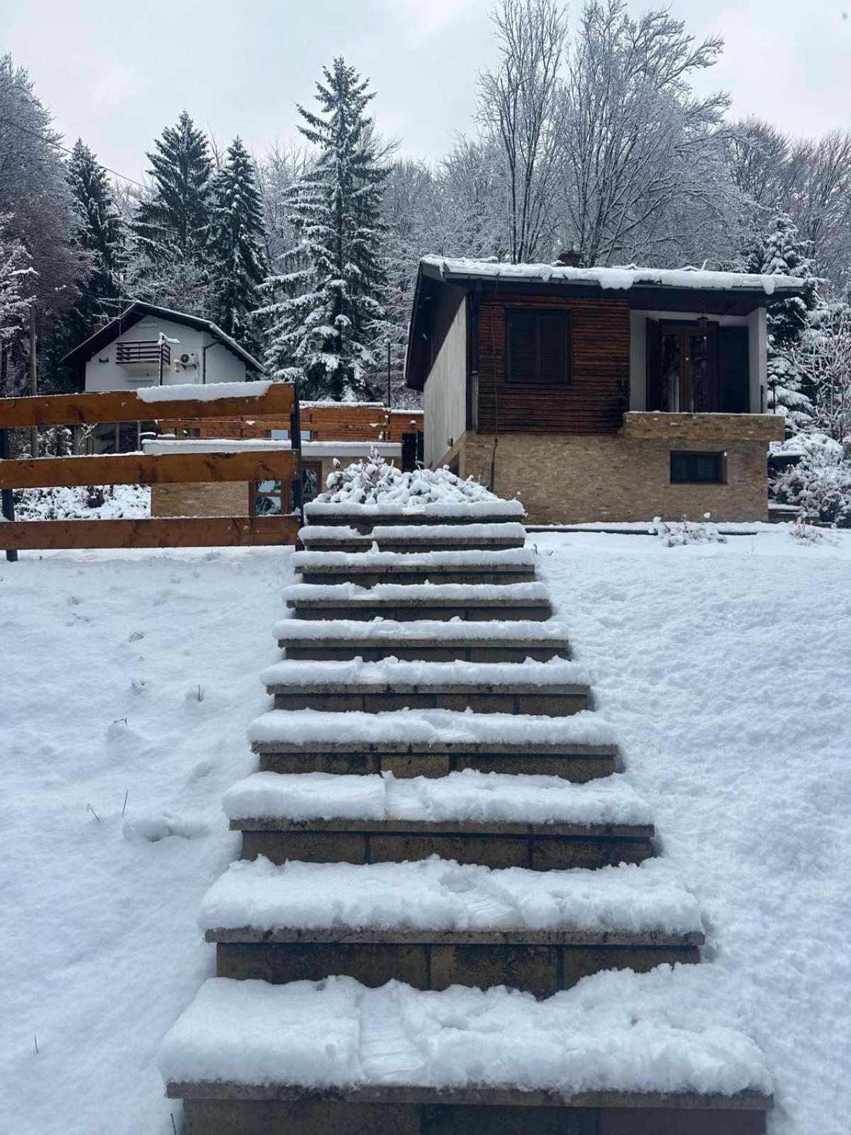 Planinska Vikendica Rudnik Villa Exterior photo